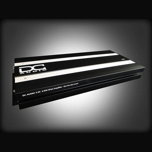 DC Audio 3.5k - 3,500w Monoblock Amplifier - DCA-3.5K