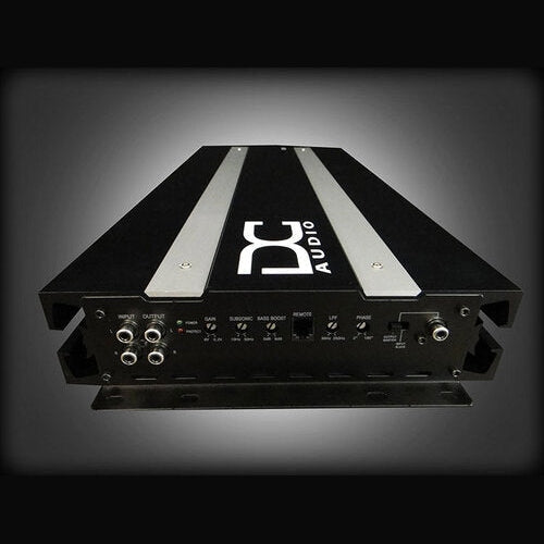 DC Audio 3.5k - 3,500w Monoblock Amplifier - DCA-3.5K