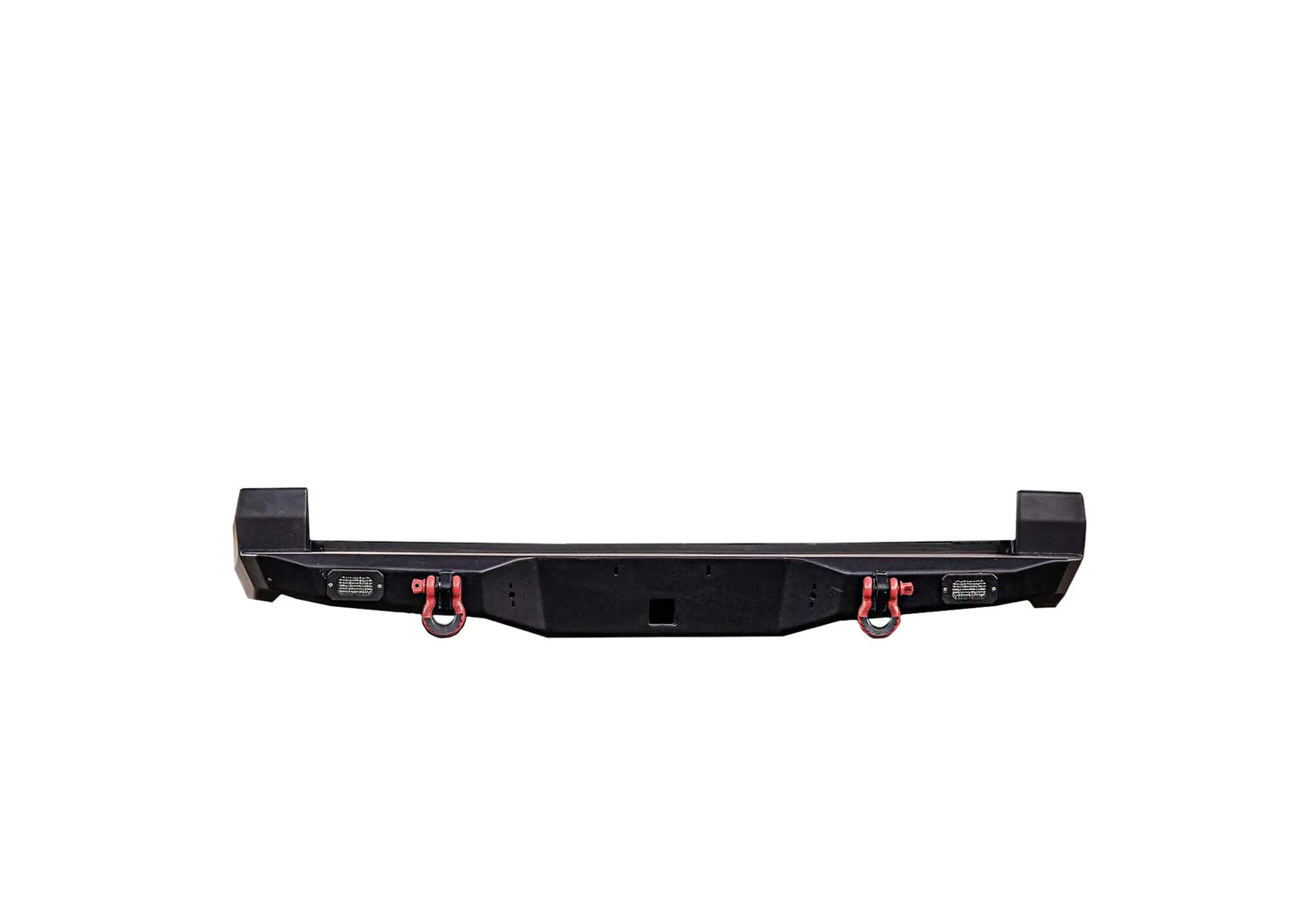 Backwoods Adventure Hi-Lite Overland Toyota Tacoma Rear Bumper 3rd Gen (2016-2023) - BWTY3T-209035B