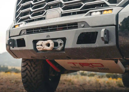 Backwoods Adventure Tundra Front Bumper 3rd Gen (2022-2026) - BWTU3F-9800