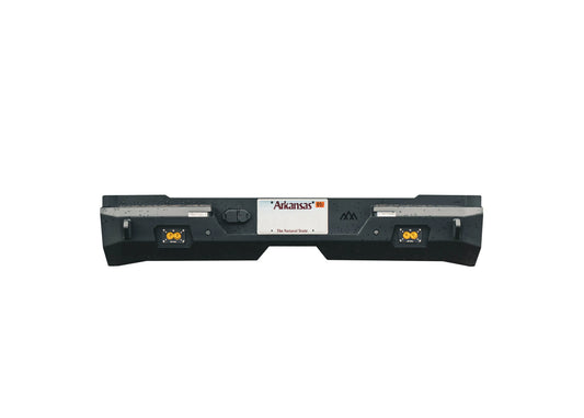 Backwoods Adventure Toyota Tundra Rear Bumper 3rd Gen (2022-2026) - BWTU3R-9755