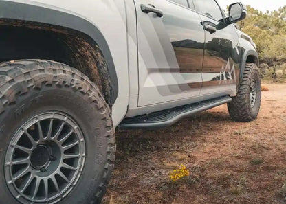 Backwoods Adventure Toyota Tundra Rock Sliders 3rd Gen (2022-2026) - BWTU-2275