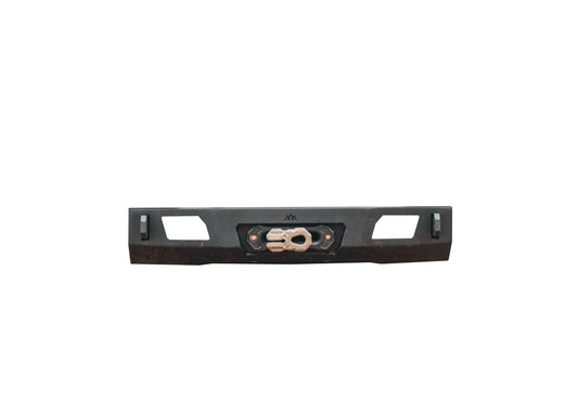 Backwoods Adventure Tundra Front Bumper 3rd Gen (2022-2026) - BWTU3F-9800