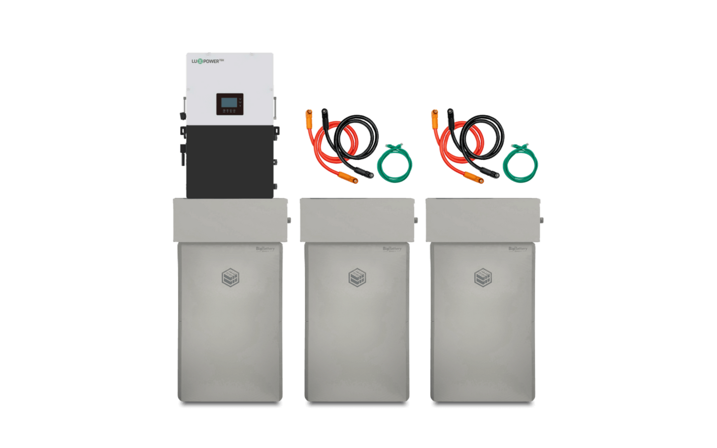 Big Battery  12kW 43kWh Rhino 2 Energy Storage System (ESS) - K0714