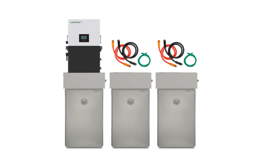 Big Battery  12kW 43kWh Rhino 2 Energy Storage System (ESS) - K0714