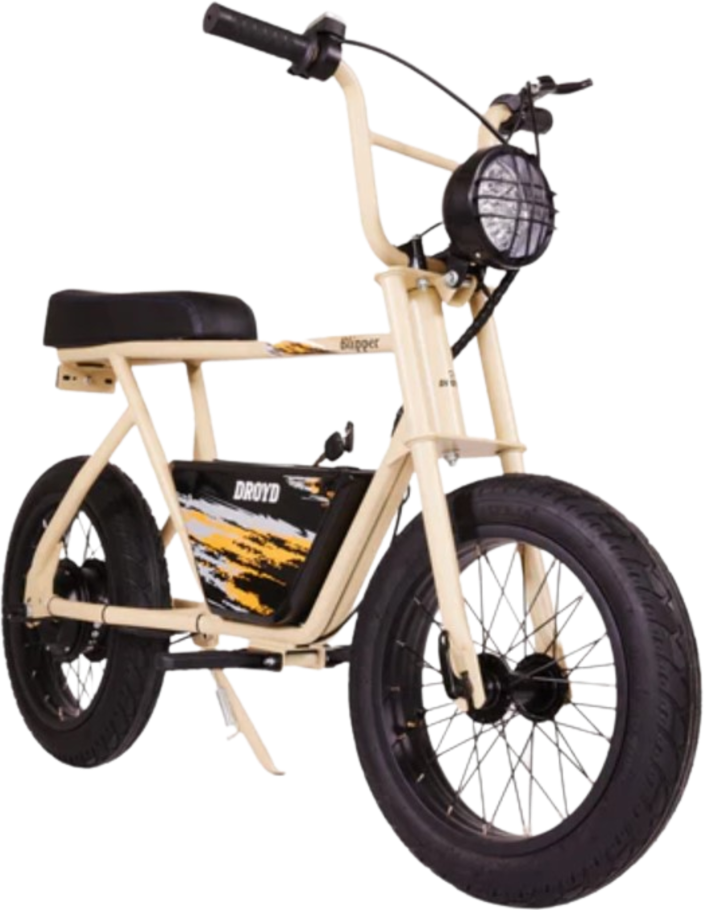 Droyd Blipper Mini E-Bike 24V 10Ah 250W 12.5 MPH New - DZ01-WHO