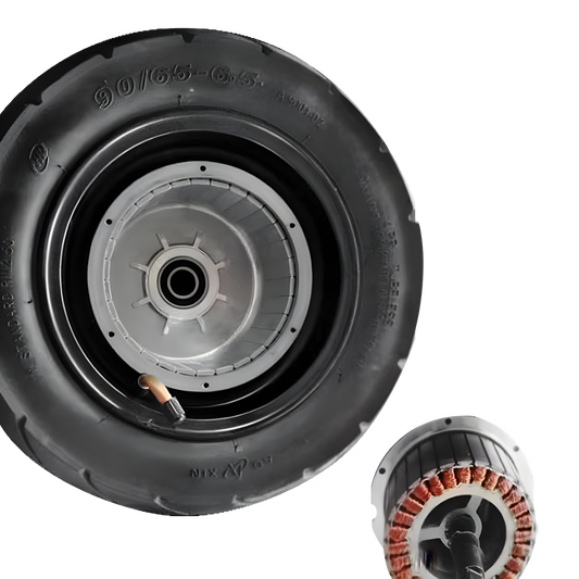 Varla Eagle One PRO Motor & Tire Set