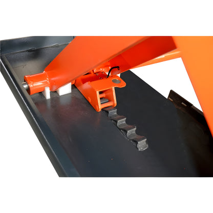 Katool Mid Rise Scissor Lift - KT-X80-ELECTRIC-1