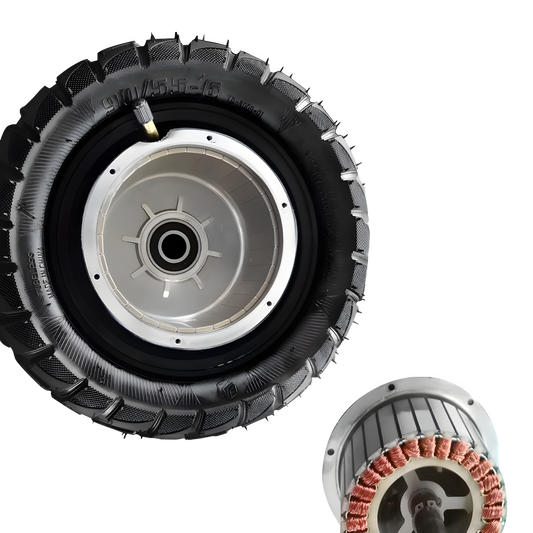 Eagle One V2.0/V3.0 Motor & Tire Set