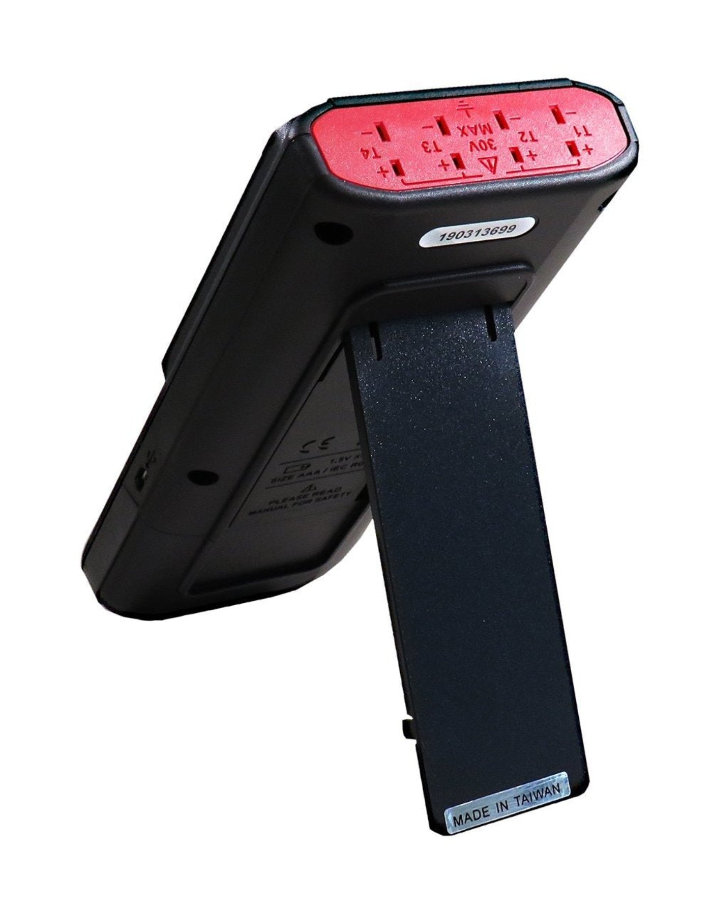 ThermoProbe 4-Channel Datalogging Thermometer - 800024