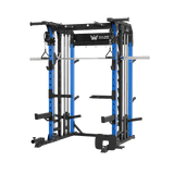 MAJOR FITNESS All-In-One Home Gym Smith Machine Spirit B52 - B52BL
