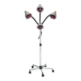 Pibbs 4 Headed Processing Lamp Pibbs