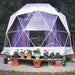 Phoenix Domes 4-Season DELUXE Glamping Package Dome - 16'/5m