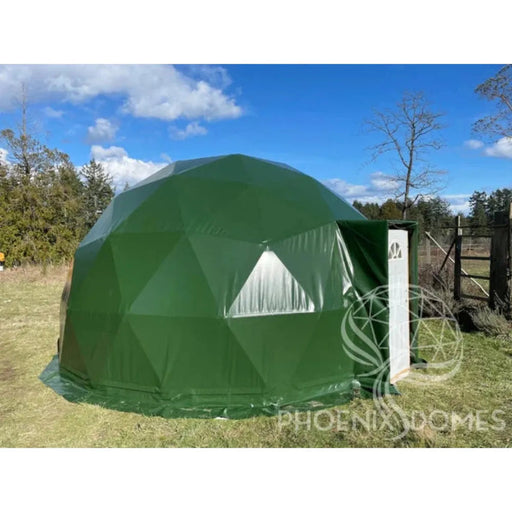 Phoenix Domes 4-Season DELUXE Glamping Package Dome - 23'/7m