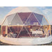 Phoenix Domes 4-Season DELUXE Glamping Package Dome - 26'/8m