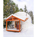 Phoenix Domes 4-Season DELUXE Glamping & Yoga Package Dome - 30'/9m