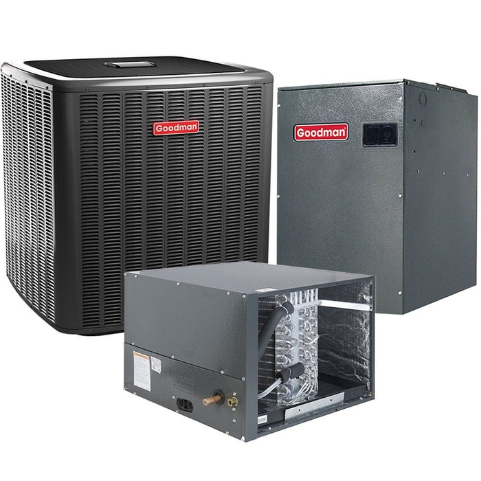 4 ton variable speed air conditioner