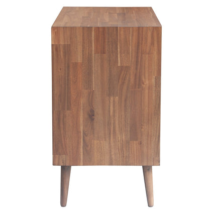 New Pacific Direct Henley Chest 3 Drawers  - 8000067