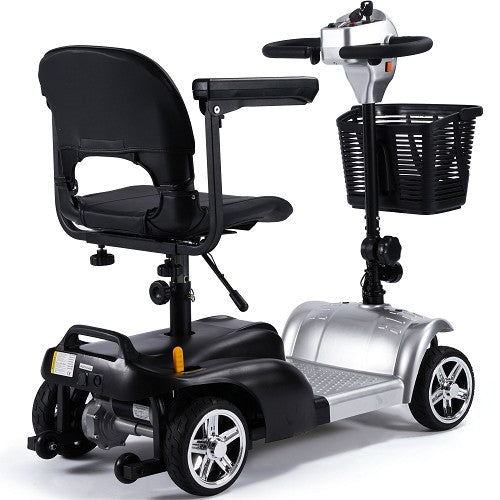 MotoTec Mobility Scooter 24v 250w Silver