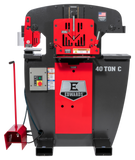 EDWARDS 40 Ton C Ironworker - IW40C-1P120