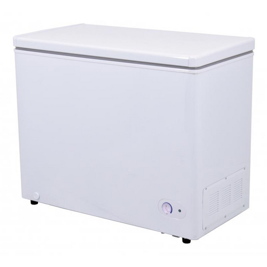 Chef AAA Commercial 40" Solid Door Chest Freezer 7.2cu.ft. - FR-CN-0198