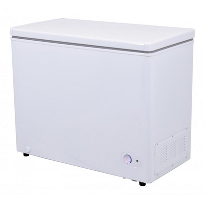 Chef AAA Commercial 40" Solid Door Chest Freezer 7.2cu.ft. - FR-CN-0198