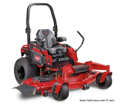 Toro 4000 Series HDX Pro XL 60" 35 HP 999cc Commercial Zero Turn Mower - TOR-74020