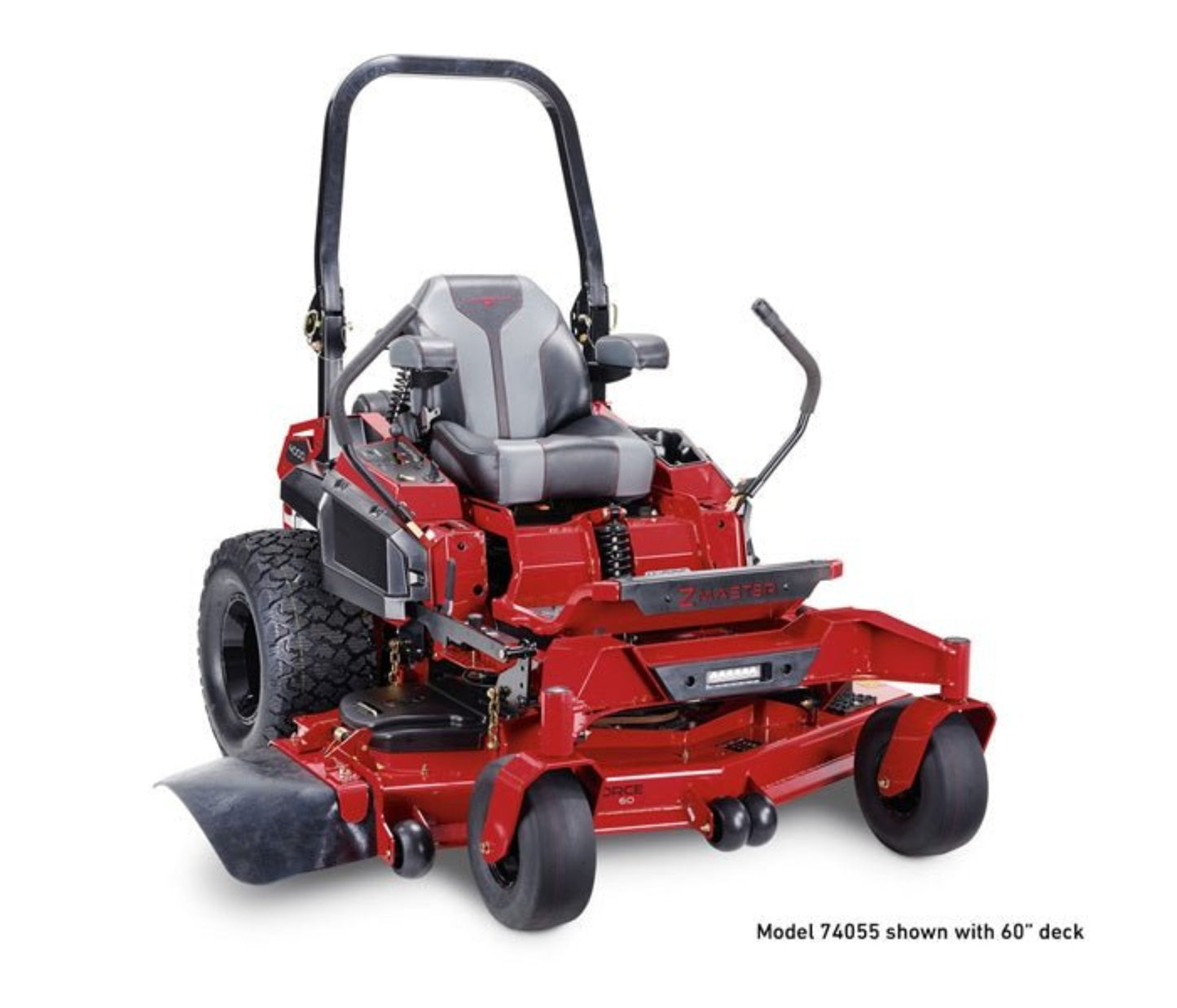 Toro 4000 Series  HDX 52" 31 HP 999cc Commercial Zero Turn Mower - TOR-74052