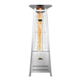 Paragon Outdoor Boost Flame Tower Heater, 72.5”, 42,000 BTU - Backyard Provider