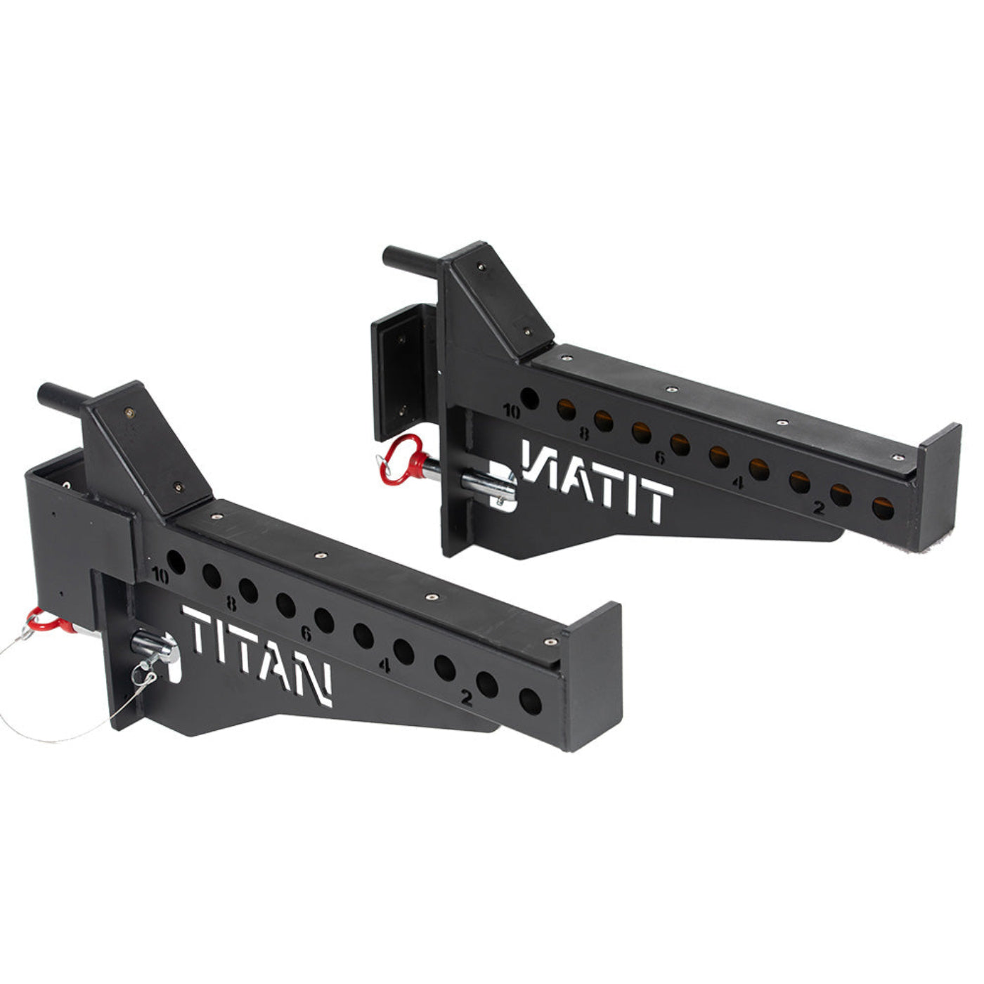 Titan fitness TITAN Series Spotter Arms - 400536