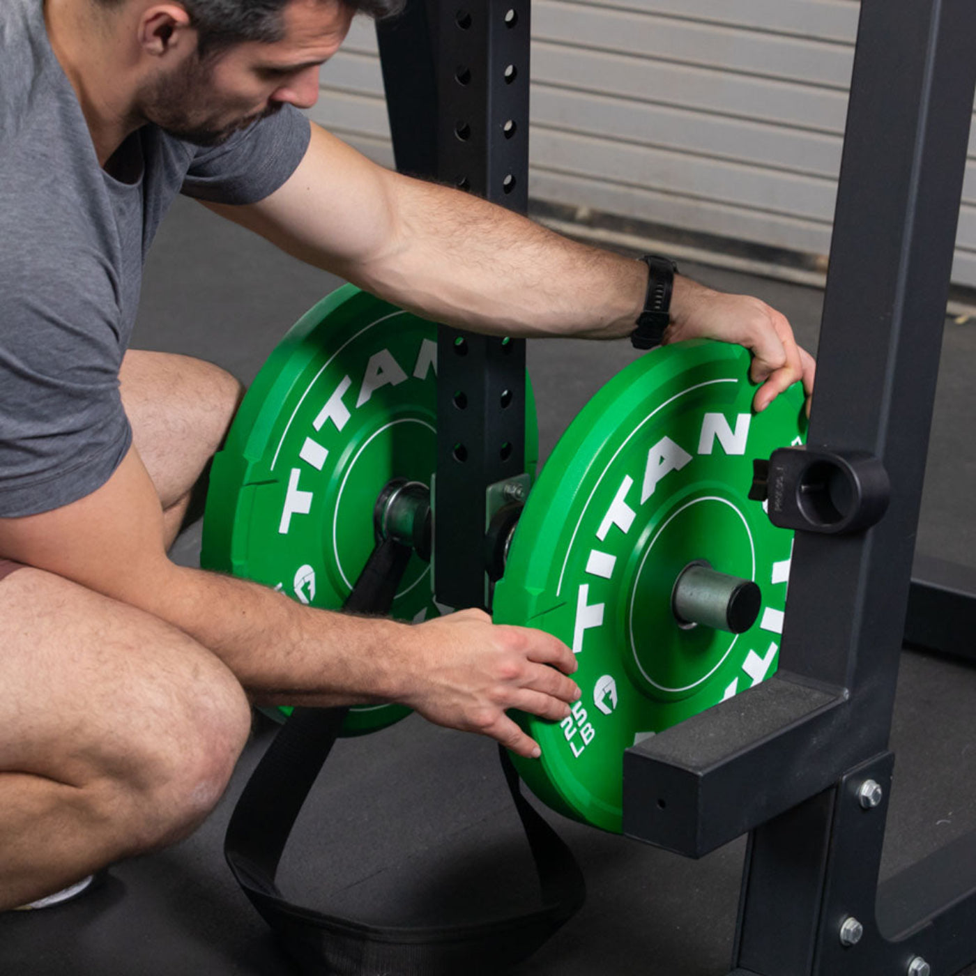 Titan fitness H-PND - 400593