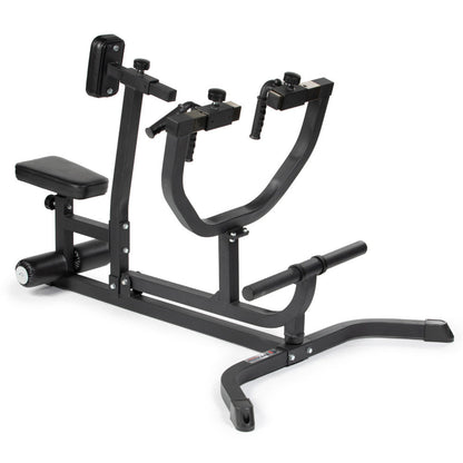 Plate-Loaded Seated Row Machine - 400790