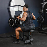 Titan fitness Plate-Loaded Seated Row Machine - 400790