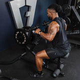 Titan fitness Plate-Loaded Seated Row Machine - 400790
