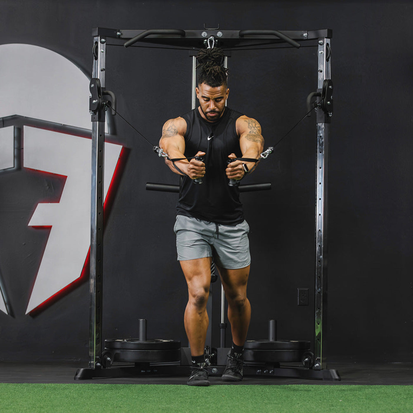 Titan fitness Plate-Loaded Functional Trainer - 400868