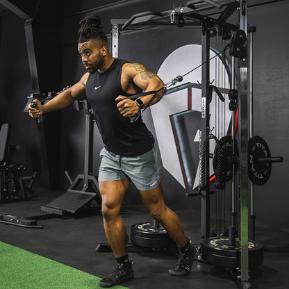 Titan fitness Plate-Loaded Functional Trainer - 400868