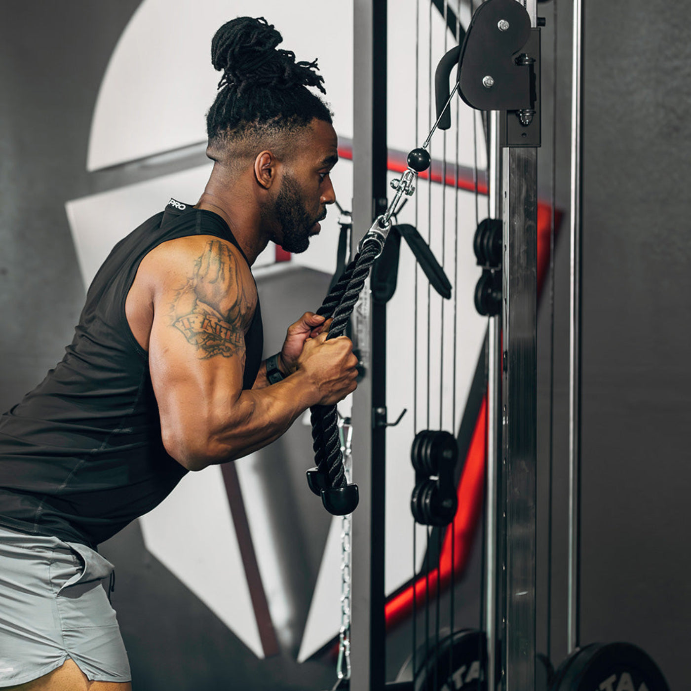 Titan fitness Plate-Loaded Functional Trainer - 400868