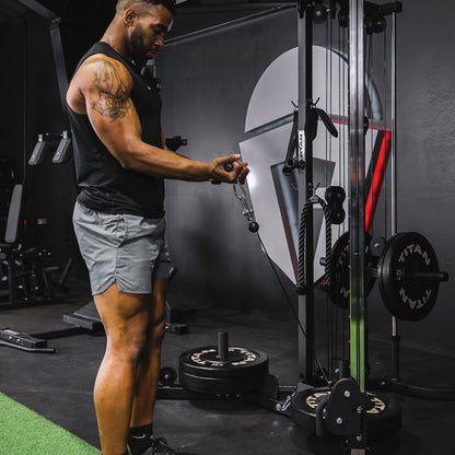 Titan fitness Plate-Loaded Functional Trainer - 400868