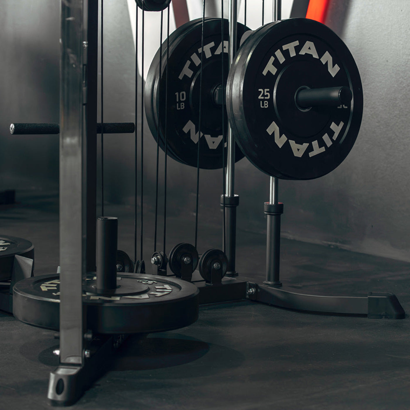 Titan fitness Plate-Loaded Functional Trainer - 400868