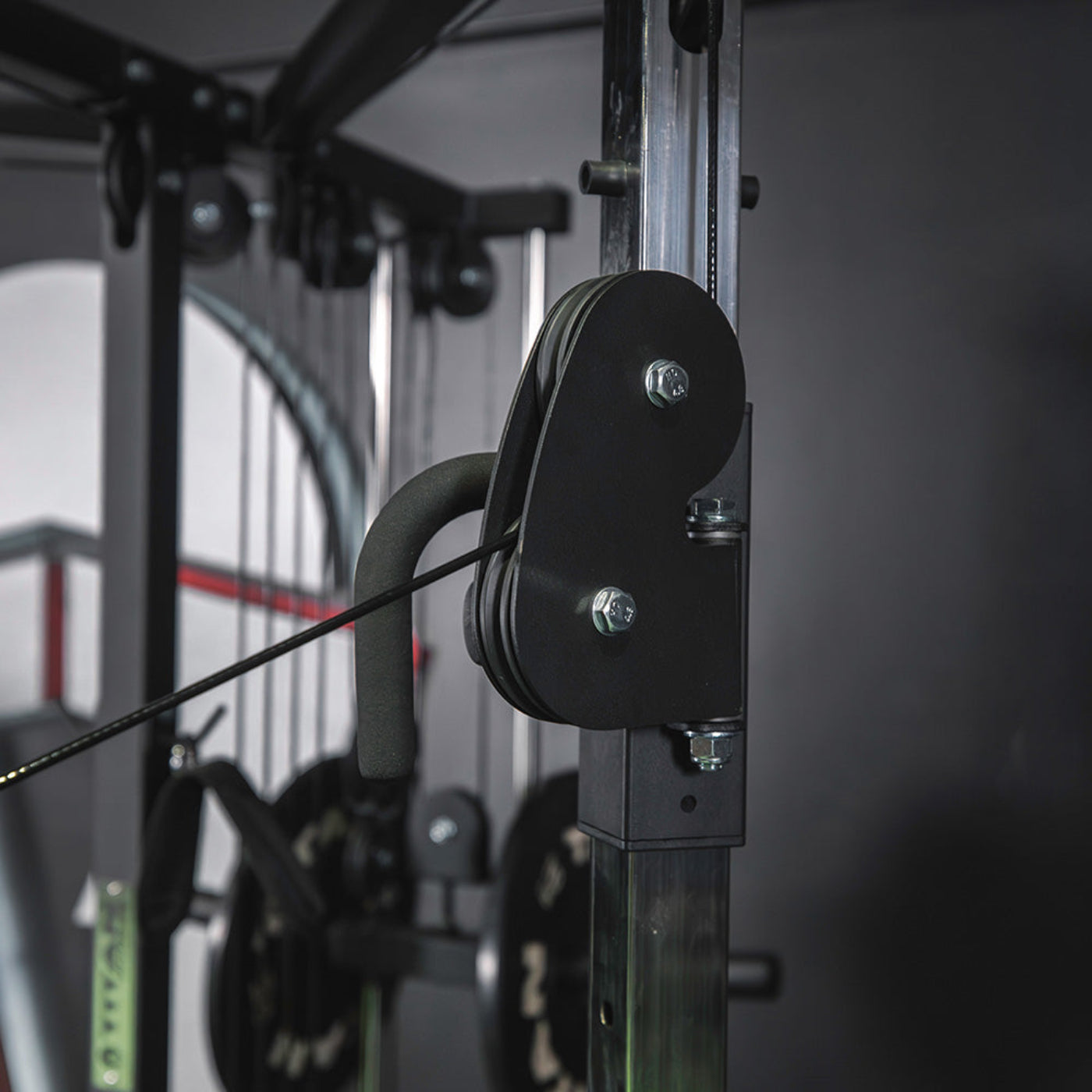 Titan fitness Plate-Loaded Functional Trainer - 400868