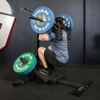 Titan fitness Leverage Squat Machine - 400937