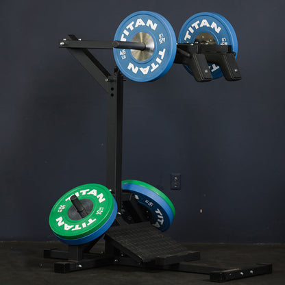 Titan fitness Leverage Squat Machine - 400937