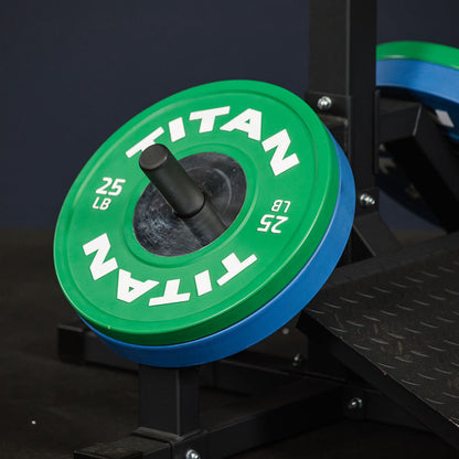 Titan fitness Leverage Squat Machine - 400937