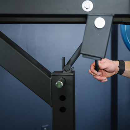 Titan fitness Leverage Squat Machine - 400937