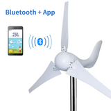 Automaxx Marine 400W Wind Turbine Generator Kit - DB0400ABBBM