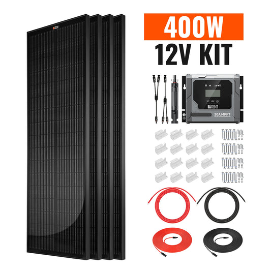 Rich Solar 400W Slim Kit - RS-K400SL