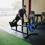 Titan fitness Chest Support T-Bar Row Machine - 401007