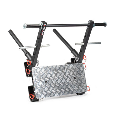 Titan fitness  Stealth Leg Press - 401376