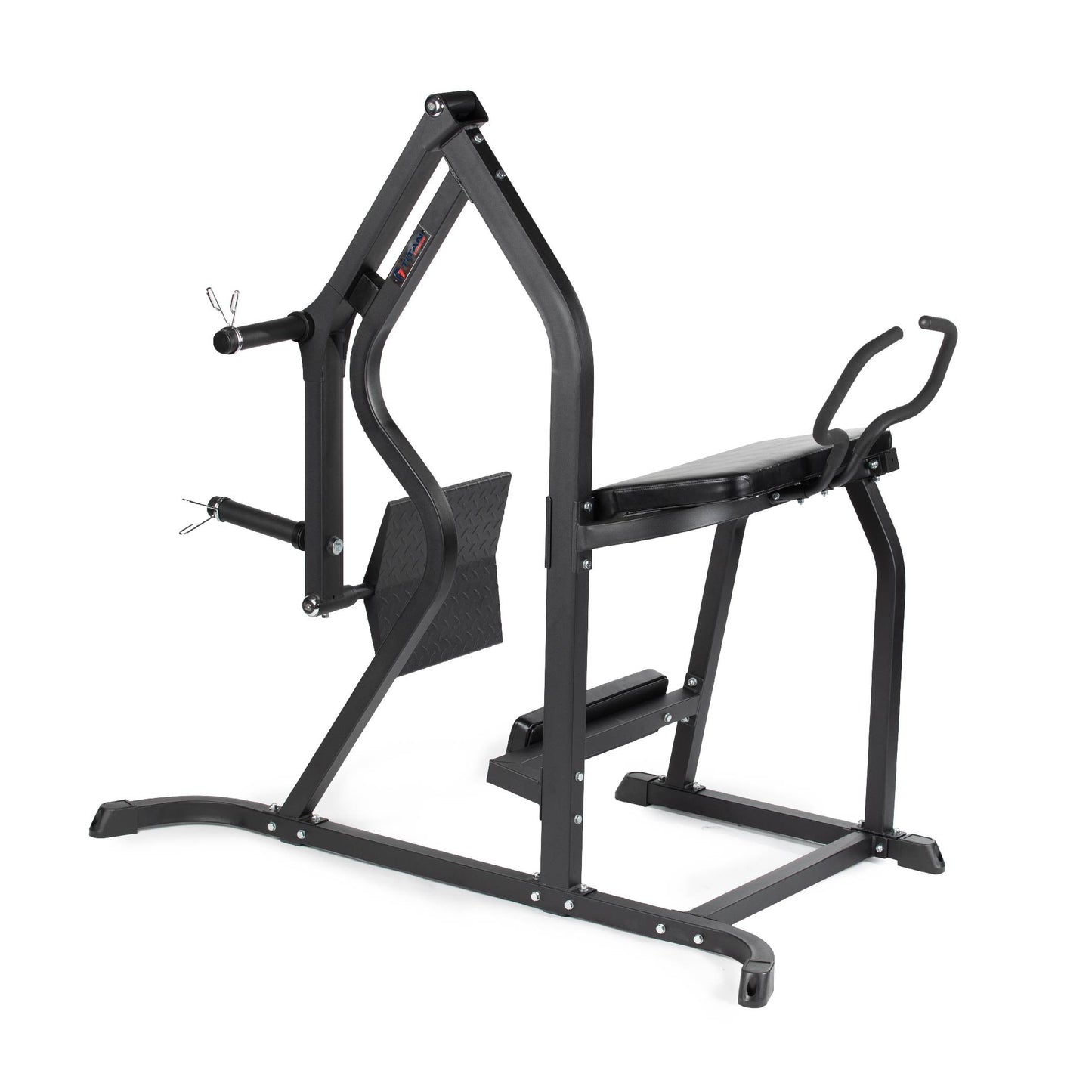 Titan fitness Plate-Loaded Kickback Glute Machine - 401438