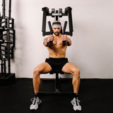 Titan fitness Plate-Loaded Fly Machine - 401494